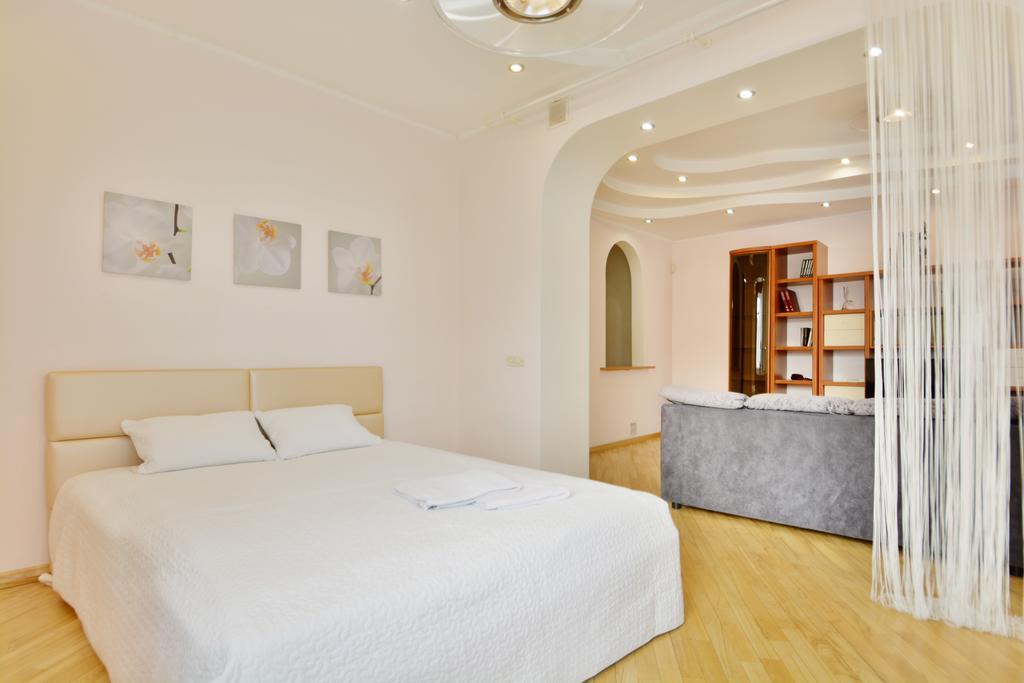 Irent.By Apartment Minsk Exterior photo