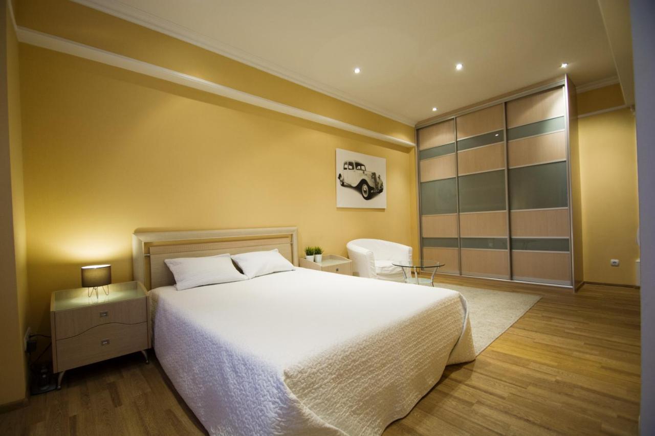 Irent.By Apartment Minsk Exterior photo