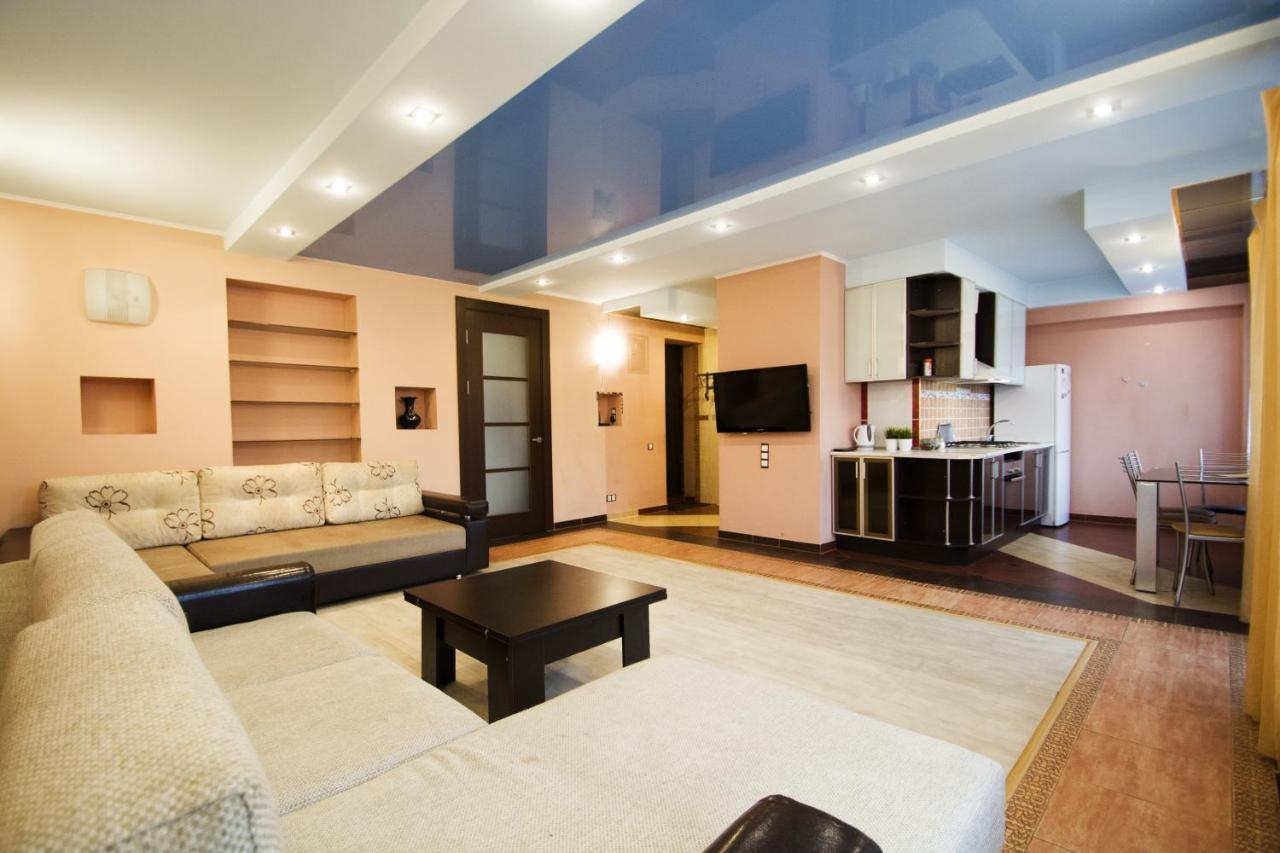 Irent.By Apartment Minsk Exterior photo